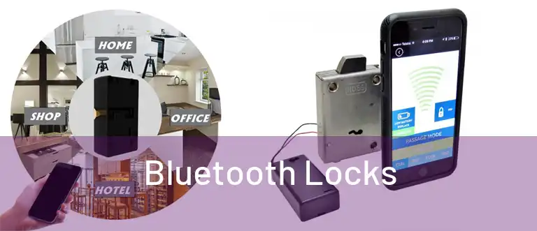  Bluetooth Locks 