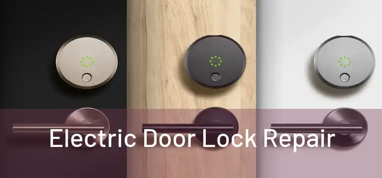  Electric Door Lock Repair 