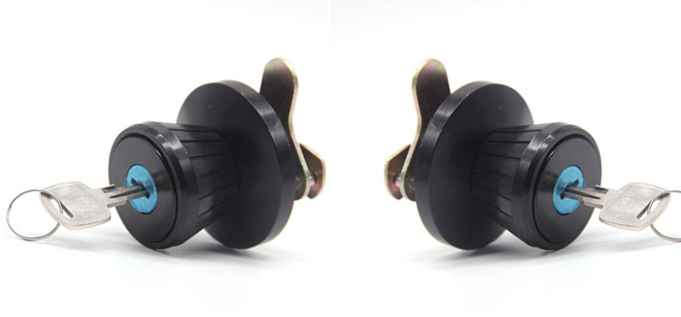 Cabinet Knob Lock Alondra Park