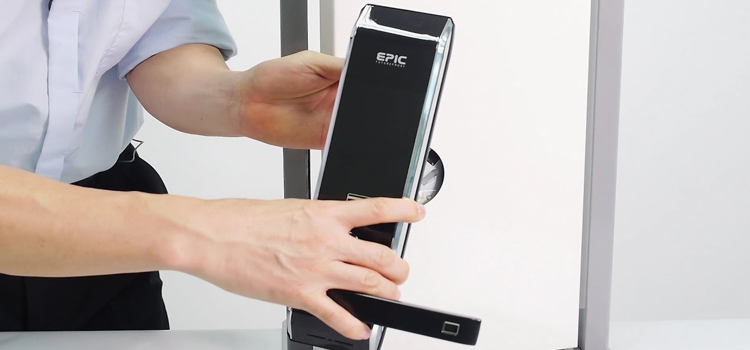 Digital Lock Installation Alondra Park